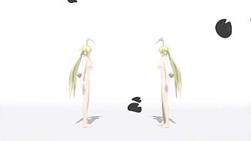 Hatsune miku desnuda mod coneja