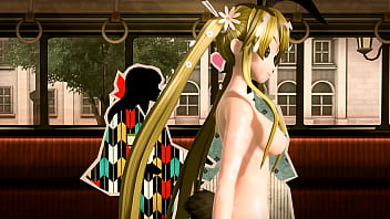 Hatsune miku desnuda mod coneja