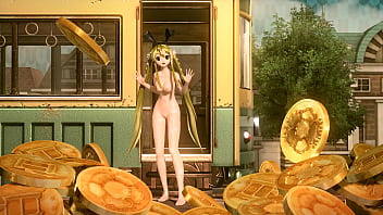 Hatsune miku desnuda mod coneja