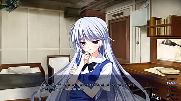 Visual novel sex scene