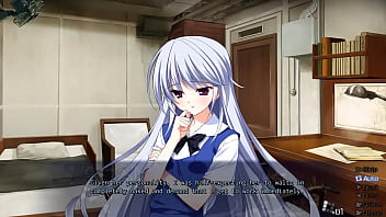 Visual novel sex scene