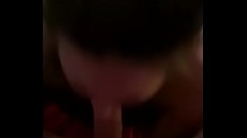 That girl can suck some dick