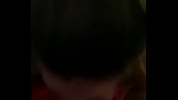 That girl can suck some dick