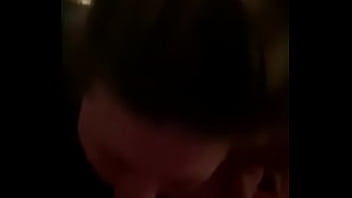 That girl can suck some dick