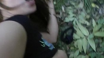 Public fuck with sexy amateur girl