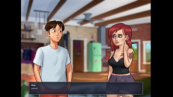 Summertime saga cap 53 preparandonos para la fiesta