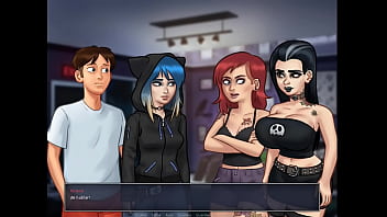 Summertime saga cap 53 preparandonos para la fiesta