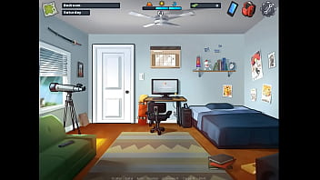 Summertime saga cap 53 preparandonos para la fiesta