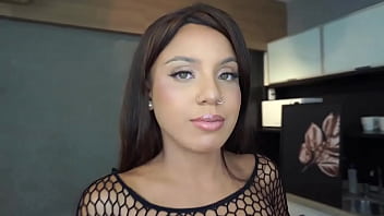 Brazilian cutie bianca dantas fucked by 2 wc 2 bbc then all 4 dap clean version 0% pussy datm huge gapes monster c