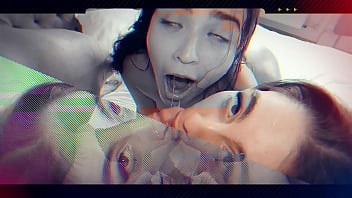 Big ass latina swap with huge euro cock maximo garcia tru kait ariana van x