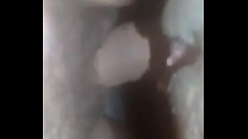 Paizão na xoxota da gostosinha