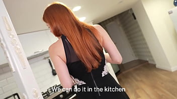 Audition transforms into intense hardcore sex scene