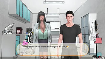 Prince of suburbia ep 98 visual novel gameplay hd