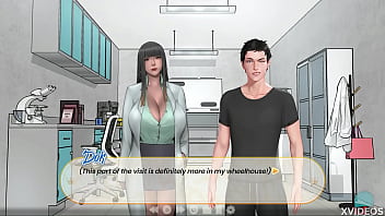 Prince of suburbia ep 98 visual novel gameplay hd