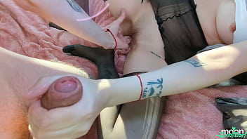 I wanted to read dostoevsky and ended up having my pussy filled with hot cum