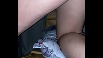 Jhonzer0 rough & intense anal loud moans & creampie