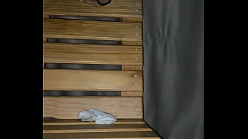 Jhonzer0 rough & intense anal loud moans & creampie