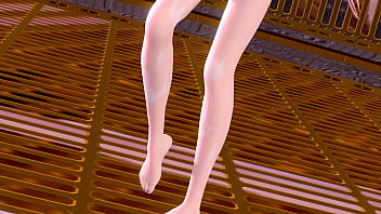 Megurine luka desnuda mod coneja