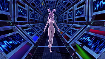 Megurine luka desnuda mod coneja