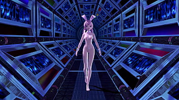 Megurine luka desnuda mod coneja