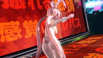 Megurine luka desnuda mod coneja