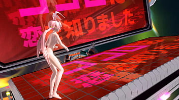 Megurine luka desnuda mod coneja