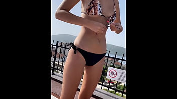 Let me show you my teen body