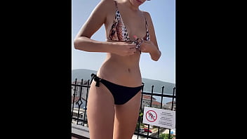 Let me show you my teen body