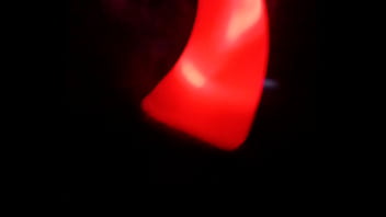 Pasándola bien en teiboldance y conozco a diablita