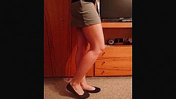 Candid feet of my friend michaela