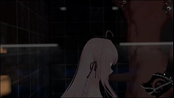 Relaxing with friends