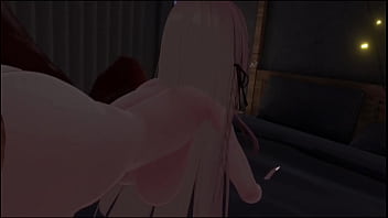 Relaxing with friends