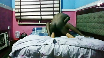 Ebonyprincess was fucked on the first visit