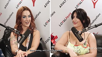 Siri Dahl Interviews The Busty And Bustacular Pornstar With "slut" Return On Her Pussy Sarah Arabic thumbnail