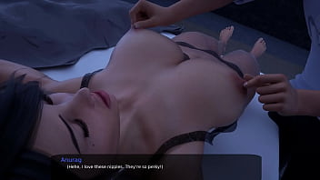 Milfy city full part 28 finally i will fuck my horny teacher's wet pussy & tight ass very hard