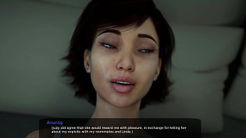 Milfy city full part 28 finally i will fuck my horny teacher's wet pussy & tight ass very hard