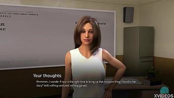 Bound ep 127 – naughty tales with busty and horny students