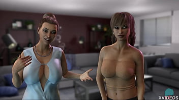 Bound ep 127 – naughty tales with busty and horny students