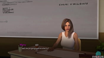 Bound ep 127 – naughty tales with busty and horny students