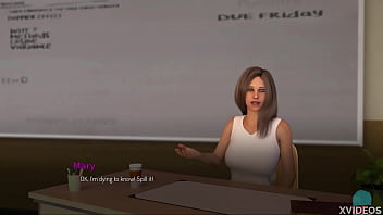 Bound ep 127 – naughty tales with busty and horny students