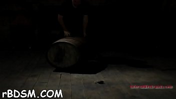 Sweetie is slowly getting naked and enjoying it