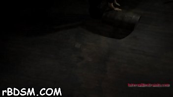 Sweetie is slowly getting naked and enjoying it