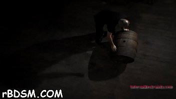 Sweetie is slowly getting naked and enjoying it