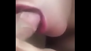 Schlong sensually sucked