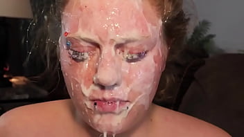 Here i go again making these filthy sluts a mess