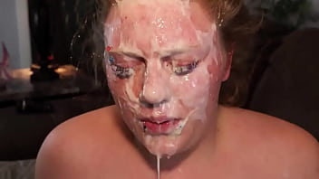 Here i go again making these filthy sluts a mess