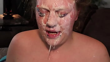 Here i go again making these filthy sluts a mess