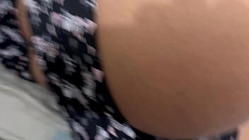 Vazou no whatsapp vídeo amador gostosa foder no pelo e deixando o novinho gozar dentro