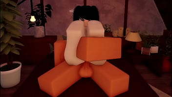 Roblox girl gets dicked down
