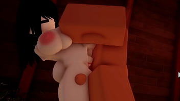 Roblox girl gets dicked down